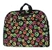 Peace Multi Color Garment Bag