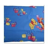 Winnie the Pooh Full Bedskirt
