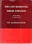 The Last Romantic: Mihail Eminescu (Iowa Translations)