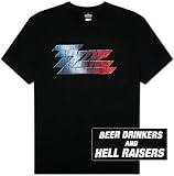 ZZ Top - Beer Hell Specialty Products T-Shirt, XL - Black