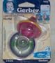 Gerber Gentleflex Pacifiers Size 2