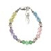 Tiffany Sterling Silver Childrens Girls Bracelet Jewelry Sparking and shiny multi-colored genuine ja