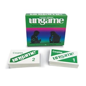 UNGame Couples Card Game