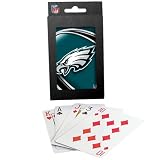 Philadelphia Eagles Poker Sized Playing Cards