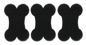 Jetz Scrubz Padz 3-Pack - Bone