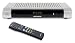 Kathrein UFS 705si Digitaler Satelliten-Receiver mit 2 CI-Steckplätzen silber