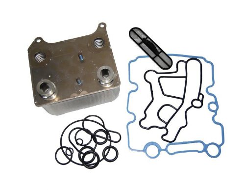 Ford 6.0L Powerstroke Oil Cooler