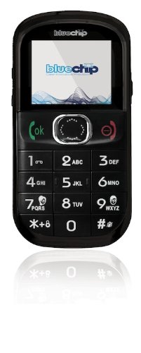 Buy Bluechip BC5P Big Button Sim Free Mobile Phone - Black Promo Offer