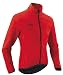 Vaude Herren Matera Softshell Jacket - Bike Softshelljacke, Größe:M; Farbe:red