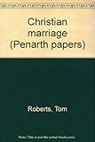 Christian marriage