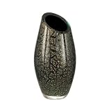 Dale Tiffany Angled Cut Hand-Blown Art Glass Vase Reviews
