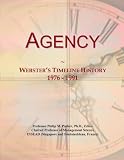 Agency: Websters Timeline History, 1976 - 1991
