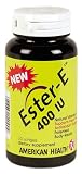 American Health Ester-E 400Iu 30 Softgels