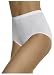 Barelythere Women's Damask Microfiber Full Brief Panty   #2703