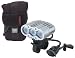 Cateye EL-700RC Triple Shot Rechargeable LED Bicycle Headlight