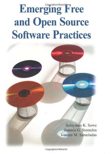 Emerging Free and Open Source Software Practices