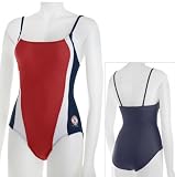 Boston Red Sox Women's One-Piece Swimsuit
