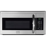 Frigidaire FGMV174KF 1.7 Cu. Ft. 1000W Gallery Series Over the Range Microwave - Stainless Steel