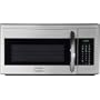 Frigidaire FGMV174KF 1.7 Cu. Ft. 1000W Gallery Series Over the Range Microwave - Stainless Steel