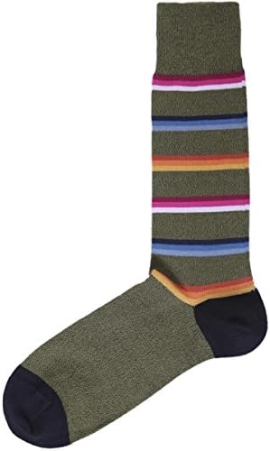 Paul Smith Accessories ARPC/380A/K278 TWIST MONOGRADE One Size Green