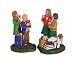 Lemax Harvest Crossing Village Sticky Apples 2-Piece Figurine Set #62244