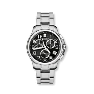 Victorinox Swiss Army Officers Mens Watch 241453