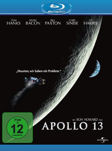 BD * BD Apollo 13 [Blu-ray] [Import allemand] 