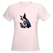 Blogging Dog Cool Women's Light T-Shirt by CafePress Blogging Dog Cool Women's Light T-Shirt by CafePress