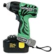 Hitachi WH18DMR 18-Volt Ni-Cad Cordless Impact Driver