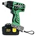 Hitachi WH18DMR 18-Volt Ni-Cad Cordless Impact Driver