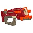 Supersoaker Wars Rattler Water Blaster - Red