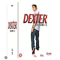 Dexter - L'int�grale des saisons 1 � 5 - coffret 21 DVD