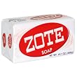 Zote, Soap Laundry, 14.11-Ounce (25 Pack)