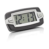 Bell 22-1-37007-8 Large Display Digital Car Clock