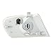 TOYOTA COROLLA PARK/SIGNAL LIGHT ASSEMBLY LEFT (DRIVER SIDE) *CAPA* 2001-2002