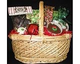 Chocolate Cheer Gift Basket Assortment