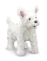 Melissa & Doug Plush West Highland Terrier