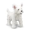 Melissa & Doug Plush West Highland Terrier