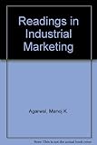 Readings in industrial marketing