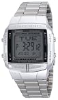 CASIO Multi-Lingual Data Bank Mens Watch DB-360-1ADF - DB27