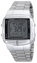 Casio Men's Digital Databank Watch #DB360-1AV