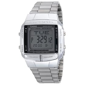 Casio Men's Digital Databank Watch #DB360-1AV