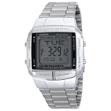 Casio Mens DB360-1AV Digital Databank Watch