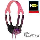 SkullCandy iCon2 ���ݡ��ĥإåɥۥ�09-10��ǥ�