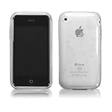 BoxWave Summer Meadow iPhone 3GS Crystal Slip (Crystal Clear)