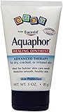 Aquaphor Baby Healing Ointment Diaper Rash and Dry Skin Protectant, 3 Ounce