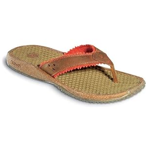 Teva Womens Corrada Cork Starfish Sandal