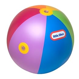 Imperial Toys Beach Ball/Little Tikes Sprinkler - Assorted : Target