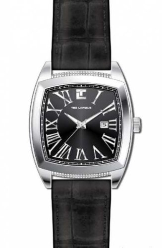Ted Lapidus Herrenuhr Quarz 5113201