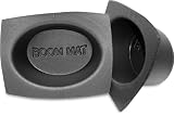 Boom Mat 6x8 Speaker Baffles Protect your speakers Regular and slim-line sizes Slim-line: 3-1/2 depth